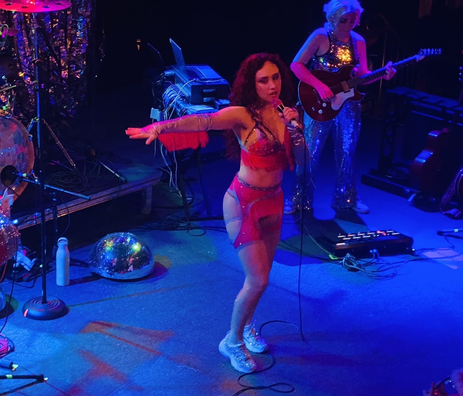 Chappell Roan performed on Mar. 1 at The Sinclair