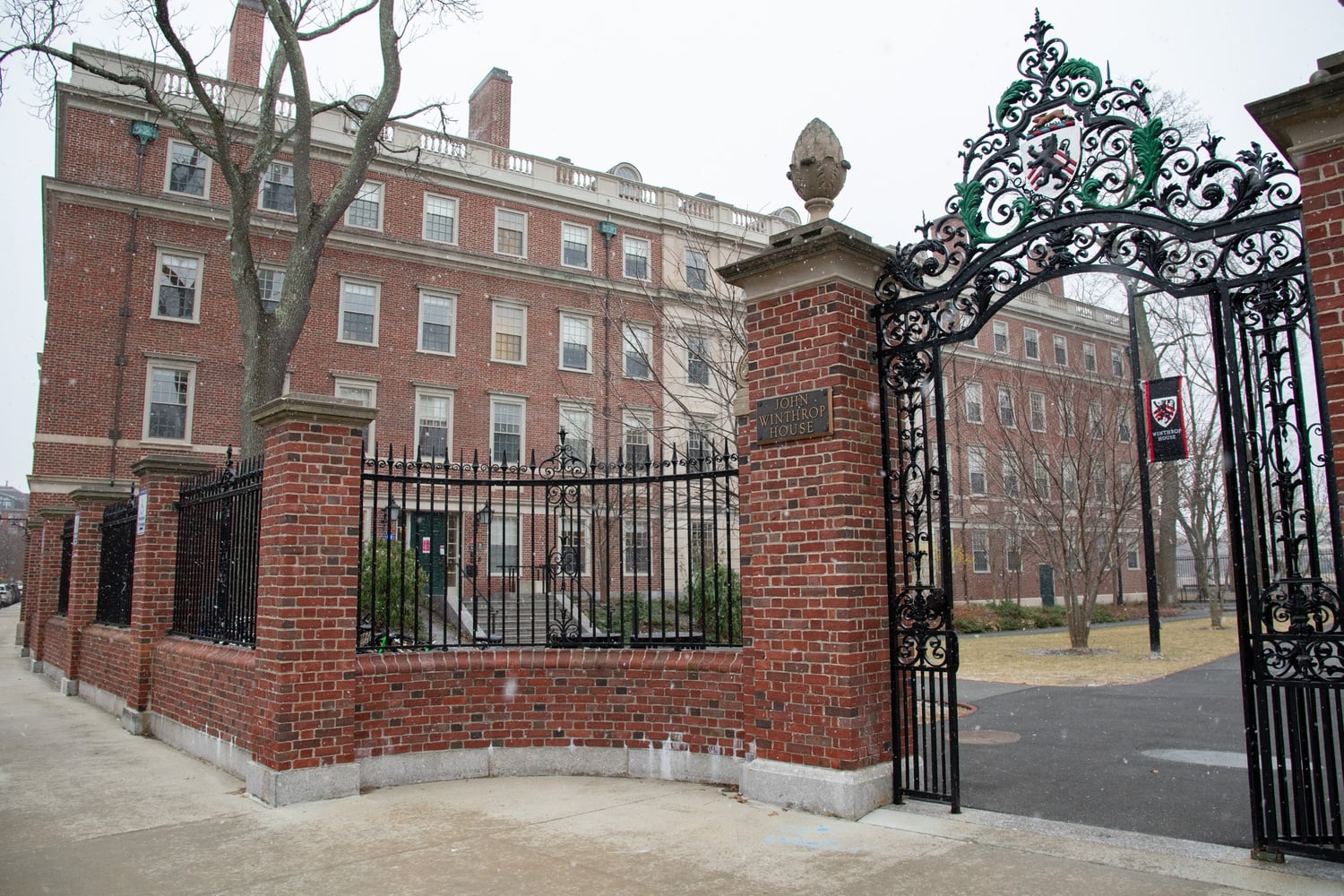 Almost a year after Harvard released a landmark report detailing the University's ties to slavery, student activists are calling for the denaming of Winthrop House.