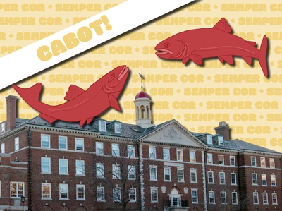 Cover image for Cabot House