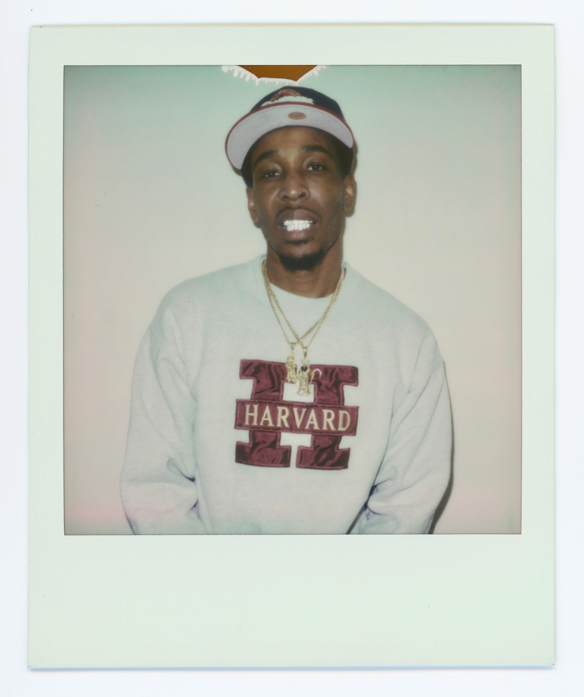 Portrait of Rome Streetz by Ramon ‘1000WORD$’ Lazo
