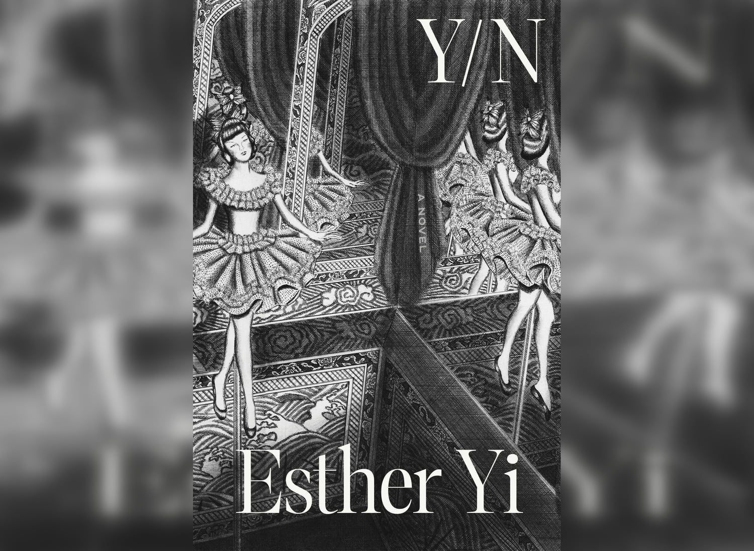 Cover of Esther Yi's "Y/N."