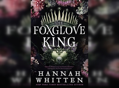 Cover image for The Foxglove King Cover Image