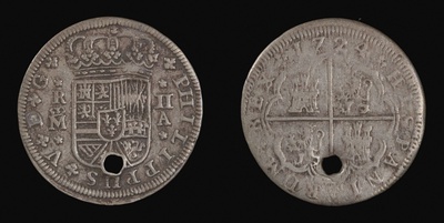 Cover image for Spanish Coin