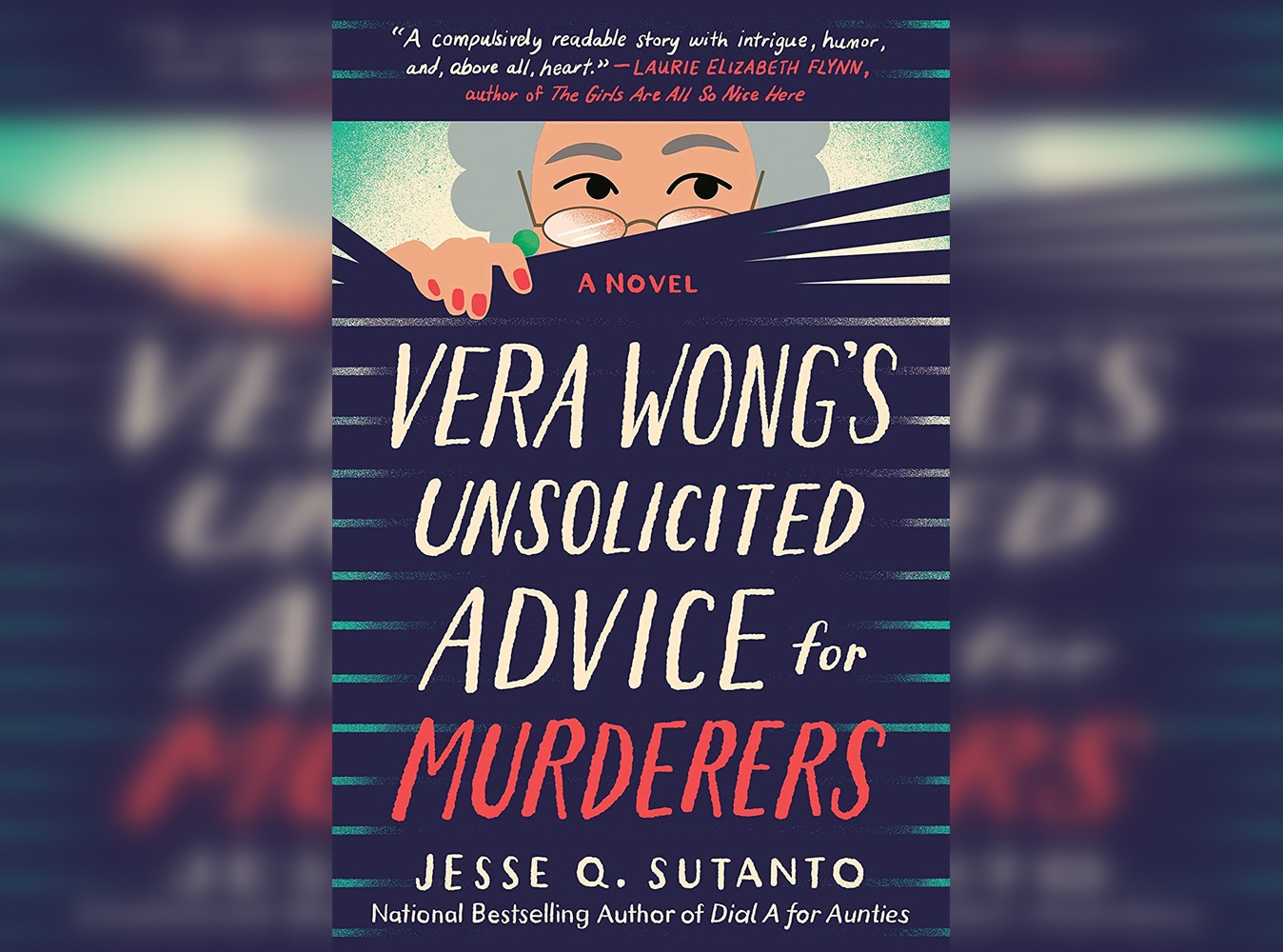 Vera Wong's Unsolicited Advice for Murderers