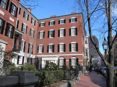 Cover image for Nichols House Museum
