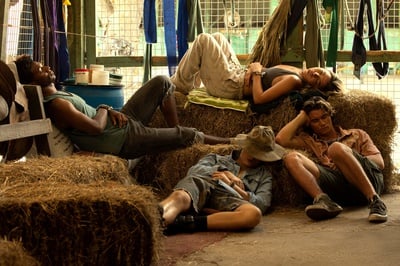 Cover image for "Outer Banks" Season 3 Production Still