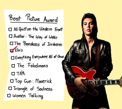 Cover image for Case for Best Picture: ‘Elvis’