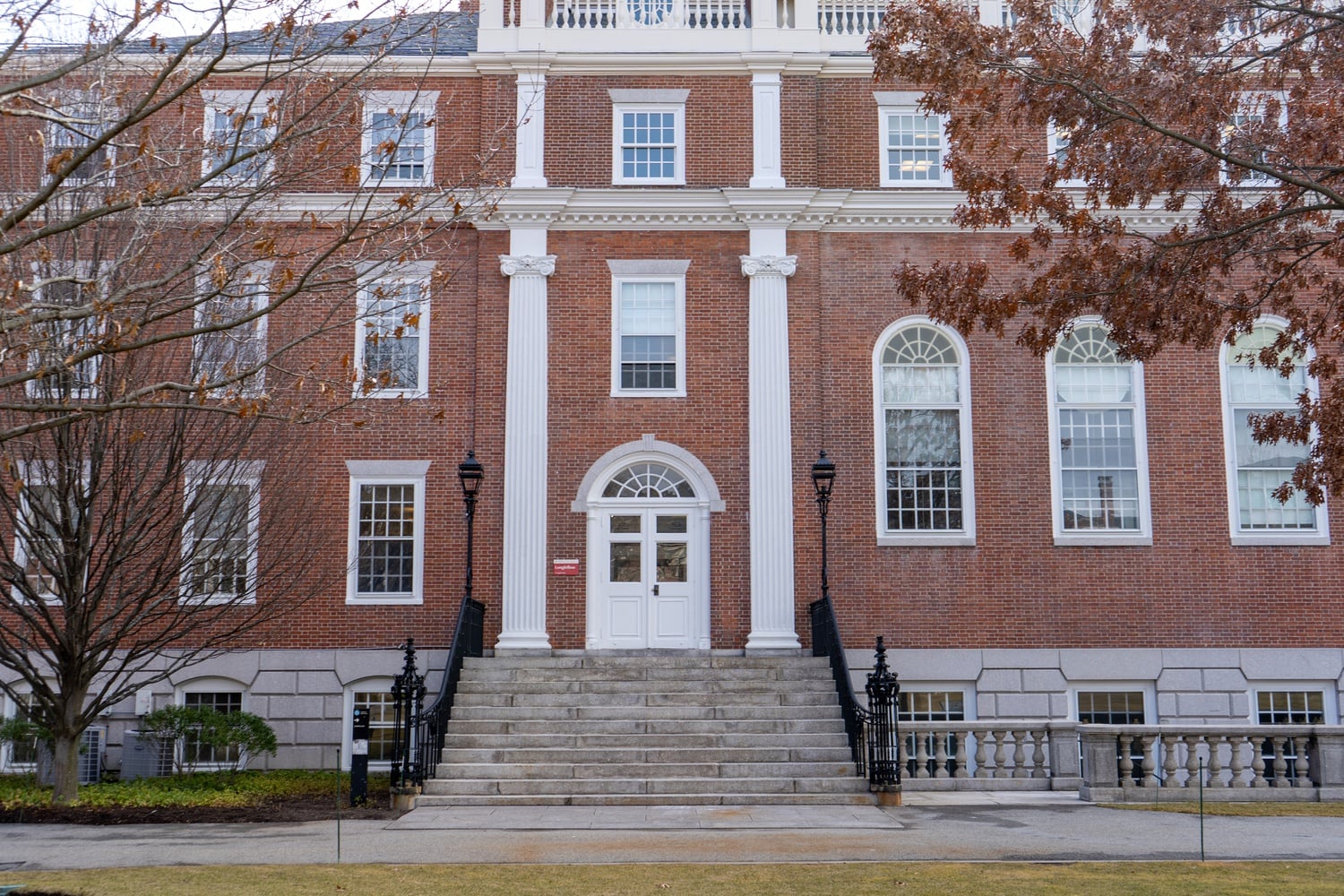 The Harvard Graduate School of Education is located at 13 Appian Way, Cambridge, MA.