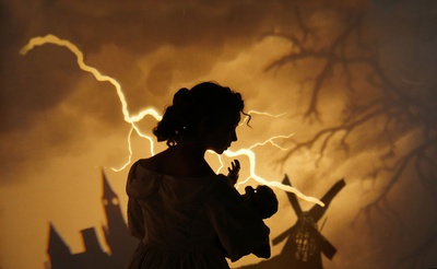 Cover image for Manual Cinema's "Frankenstein" at the Emerson Paramount Center