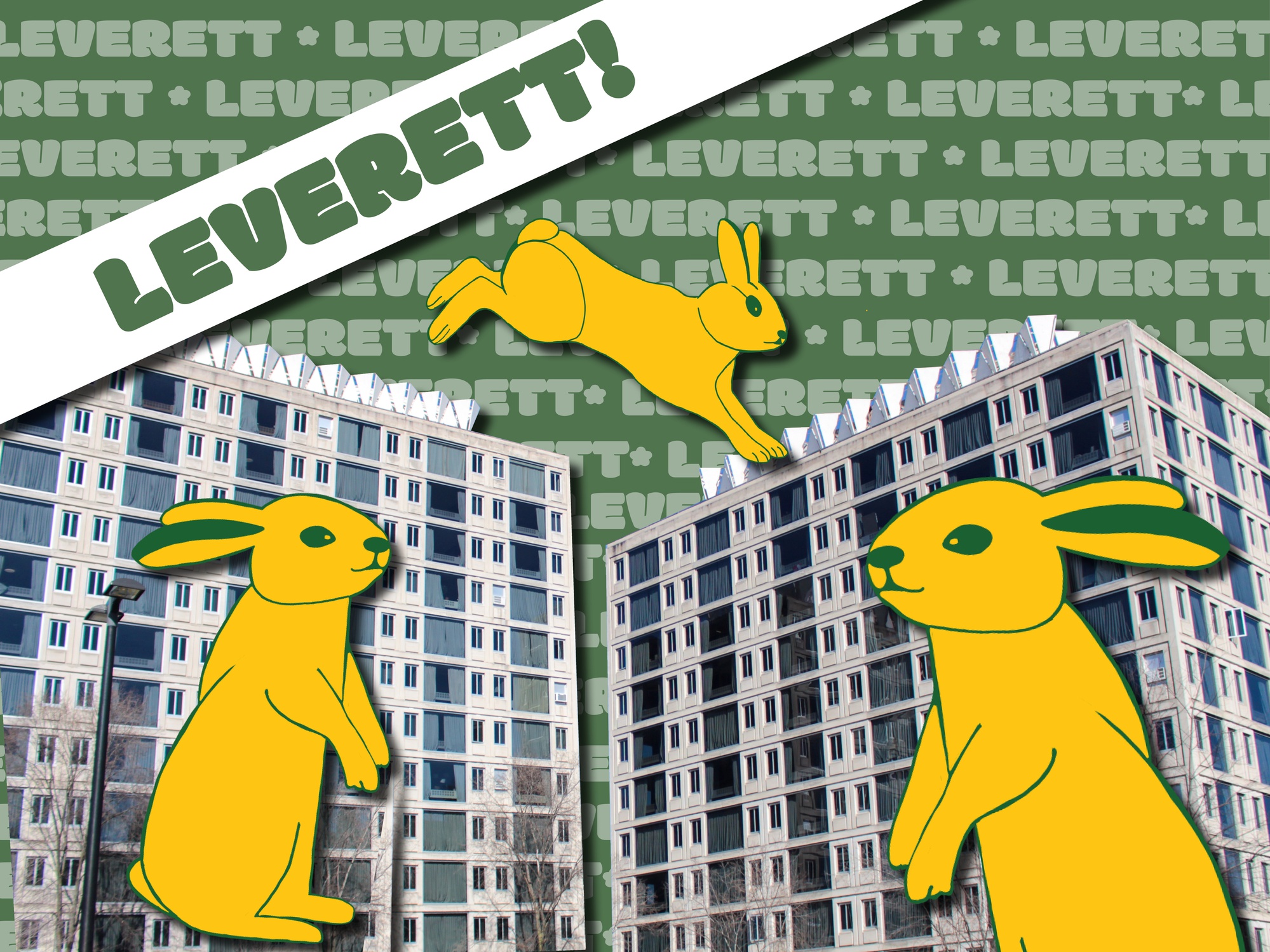 Leverett House | Flyby | The Harvard Crimson