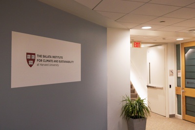 Cover image for Harvard FAS Increases Climate-Related Courses Following 2022 Report