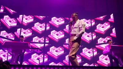 Cover image for Concert Review: Stromae Brings a ‘Multitude’ of Genres to Boston