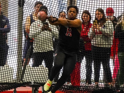 Cover image for Harvard Track and Field Sends Largest Group of Athletes to NCAA Championships in 17 Years