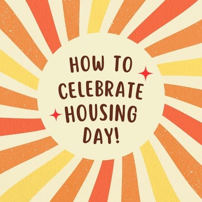 Cover image for How To: Celebrate Your Housing Assignment