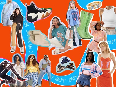 Cover image for TikTok Core: The Fashion World of Today