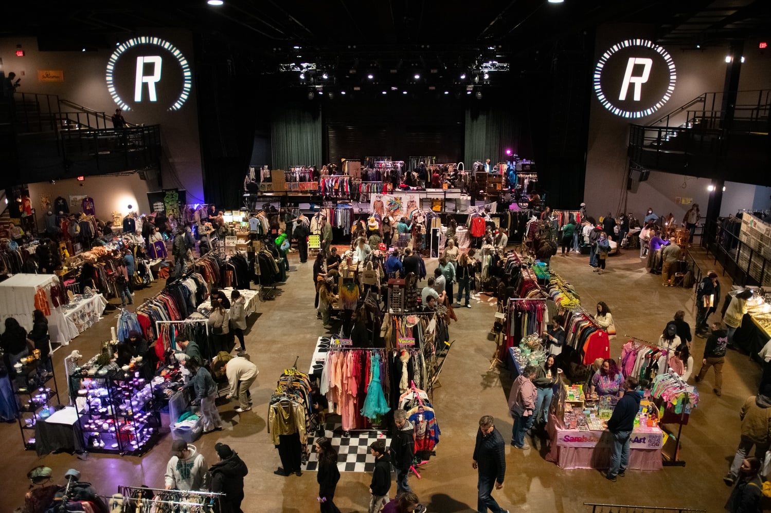 The expo sold close to 4,000 tickets and had 114 vendors.