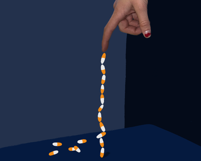 Cover image for The Magic Pill Club