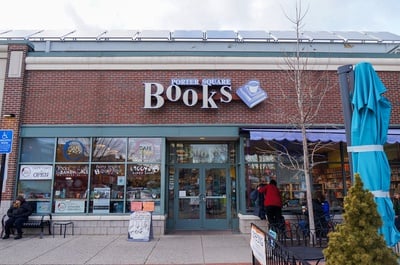 Cover image for Author Sam Sussman Talks ‘Boy from the North Country’ and Why Art is Larger than Life at Porter Square Books