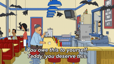 Cover image for Times When You Should Give Yourself A Little Treat