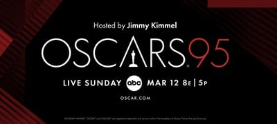 Cover image for The 95th Academy Awards: A Star Is Re-Born