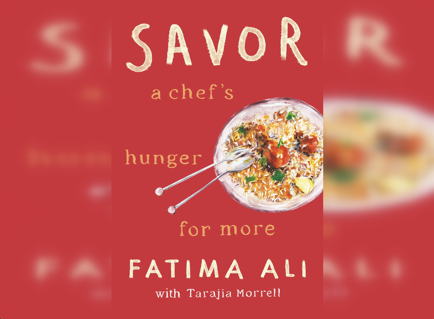 "Savor" by Fatima Ali