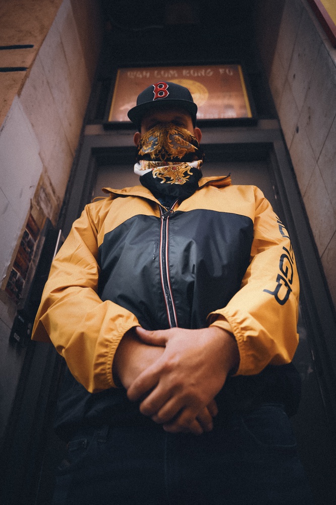 Massachusetts-bred producer MichaelAngelo has made a name for himself in the East Coast underground.