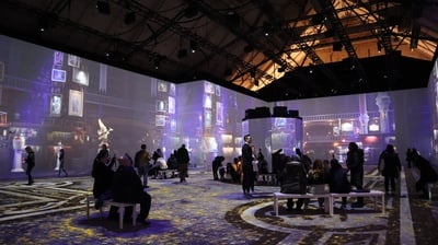 Cover image for Disney Animation: Immersive Experience