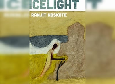Cover image for Icelight Cover Image