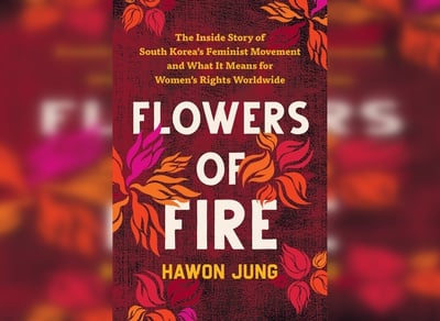 Cover image for Flowers of Fire Image