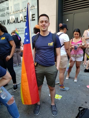 Cover image for Mateo Gomez FBI