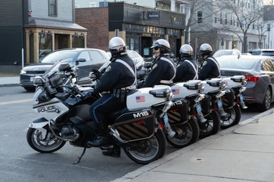 Cover image for Cambridge Police Disproportionately Arresting Black People at Highest Rate in 13 Years, New Database Shows