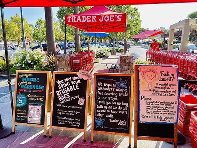 Cover image for Trader Joe's