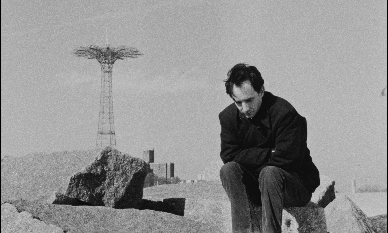 Still of "Pi" directed by Darren Aronofsky