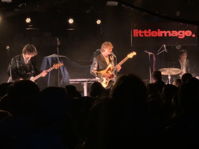 Cover image for Little Image Onstage