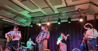 Cover image for The Mary Wallopers Concert Image