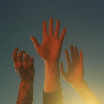 Cover image for 'Not Strong Enough' Single Image