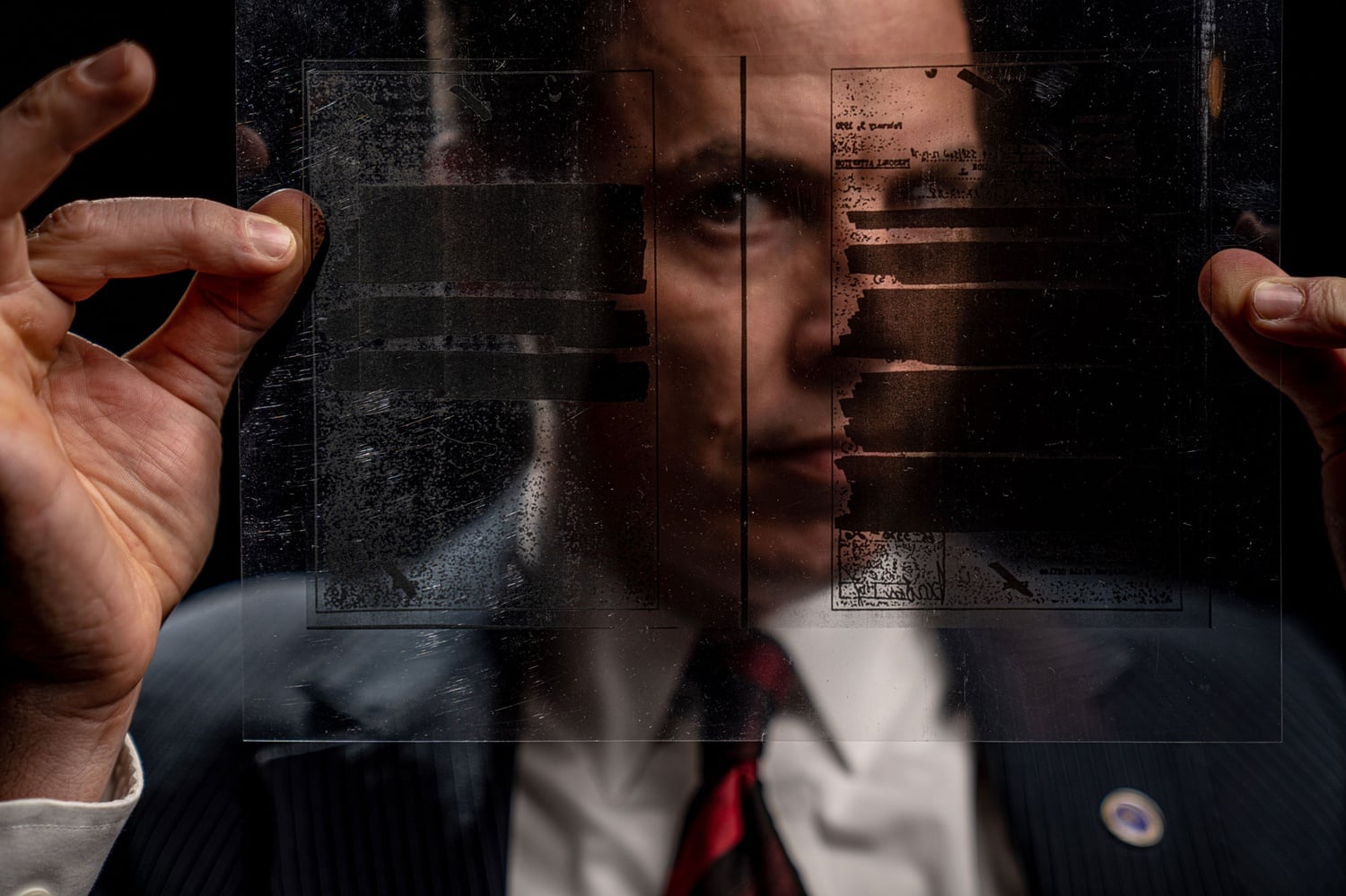 "COINTELSHOW: A Patriot Act" presented by ArtsEmerson