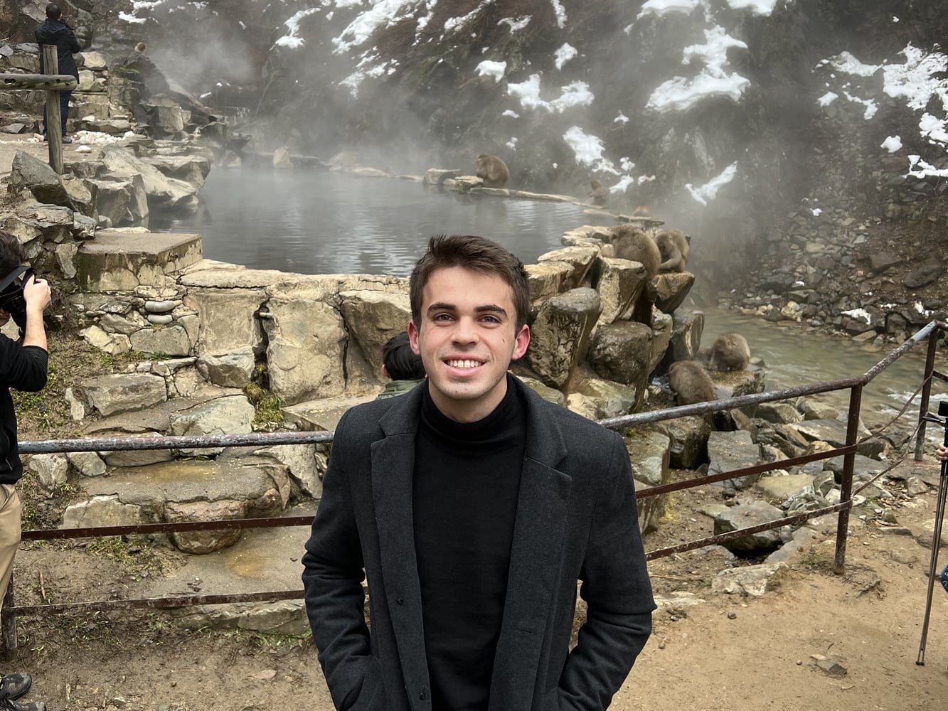 Jacob Fernandes | Magazine | The Harvard Crimson
