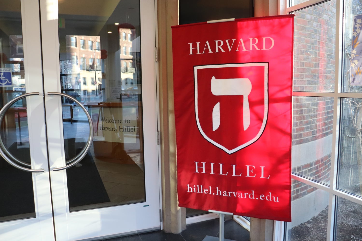 Rabbi Jonah C. Steinberg announced he would step down as executive director of Harvard Hillel.