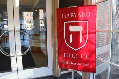 Cover image for I’m a Jewish Faculty Member at Harvard. Hillel Does Not Represent Me.