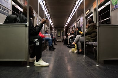 Cover image for After Dozens of Partial Shutdowns, MBTA Red Line Still Slower Than When Repairs Began