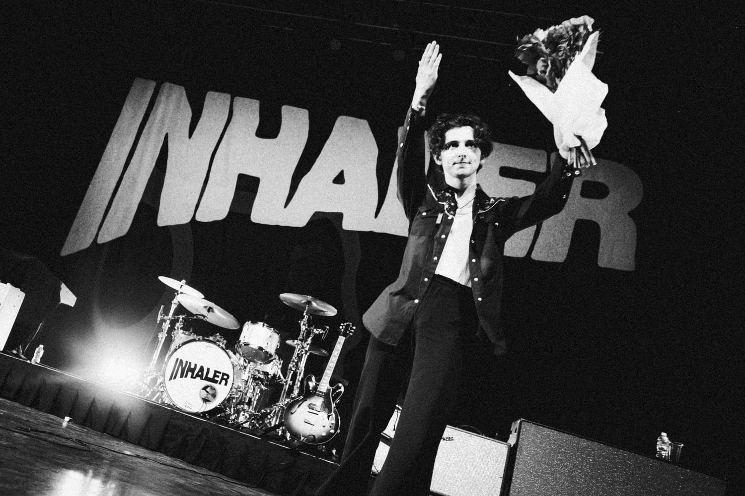 Concert Review: Inhaler puts on an Ode to Teenage Angst on their ‘Cuts ...