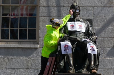 Cover image for Lawsuit Against Harvard Over Professor Comaroff Harassment Allegations Will Move to Mediation