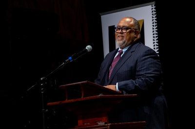 Cover image for On Harvard FAS Dean Search, Social Sciences Dean Says, ‘Thank Goodness I Don’t Have That Job.’
