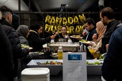 Cover image for After Ramadan’s Conclusion, Harvard Muslim Students Criticize Religious Accommodations Policy