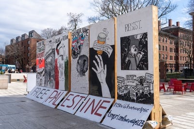 Cover image for To The Editor: My Side of the “Apartheid Wall” Story