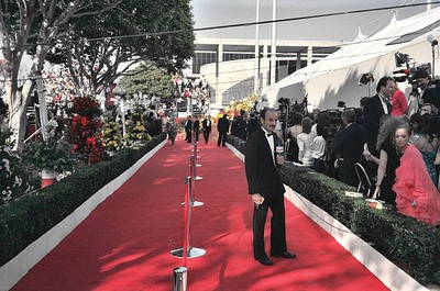 Cover image for Oscars