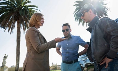 Cover image for "Succession" Season Four Premiere Review