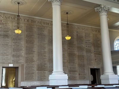 Cover image for The Golden Cross and the Golden Eagle