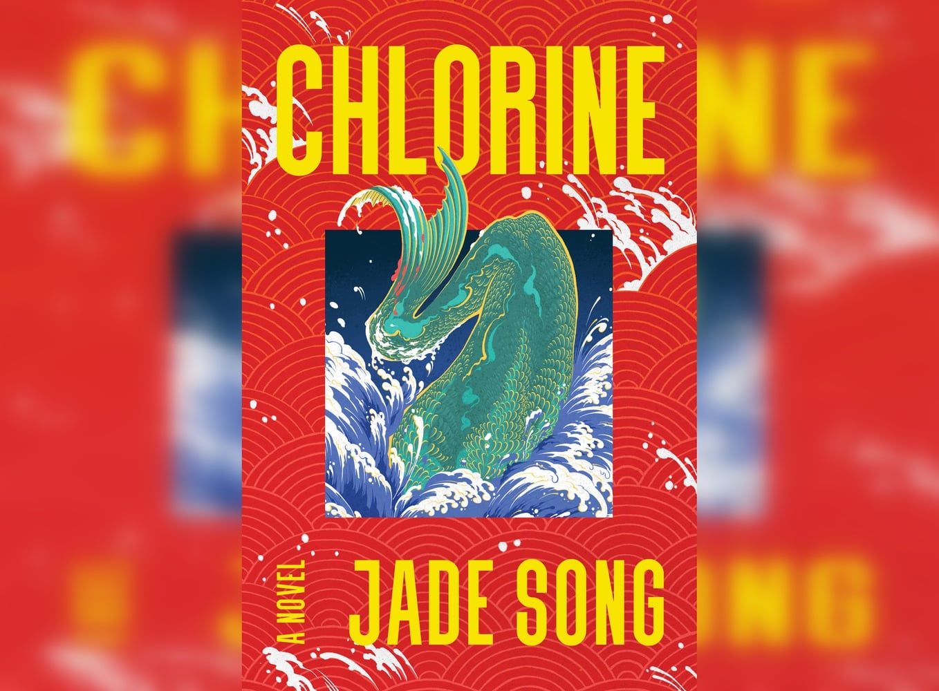 Cover of Jade Song's "Chlorine."